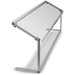 917207 - 73-1/4" Std. Single-Sided - Clear