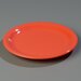 4300652 - Durus® Narrow Rim Salad Plate 7-1/4" / 3/4" - Sunset Orange
