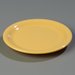 3300622 - Sierrus™ Salad Plate - Narrow Rim 7-1/4" - Honey Yellow