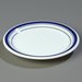 43009912 - Durus® Narrow Rim Pie Plate 6.5" - London on White