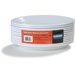 43563-802 - Dallas Ware® Oval Platter 9-1/4" x 6-1/4" - Cash & Carry (12ea) - White