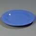 3302414 - Sierrus™ Dinner Plate - Wide Rim 12" - Ocean Blue