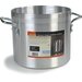 60372 - Standard Weight Stock Pot 10 qt