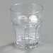 580807 - Louis™ Tumbler Rocks 8 oz - Clear