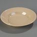 PCD31225 - Polycarbonate Soup Bowl 12 oz - Tan