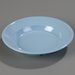PCD31259 - Polycarbonate Soup Bowl 12 oz - Slate Blue