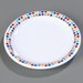 43009917 - Durus® Narrow Rim Pie Plate 6.5" - Spanish Tile