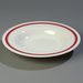 43031907 - Mosaic™ Durus® Chef Salad/Pasta Bowl 19.9 oz, 12-1/32" - Roma on Bone