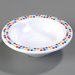 43043917 - Mosaic™ Durus® Rimmed Fruit Bowl 4-1/2 oz, 4-3/4" - Spanish Tile