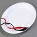 43087915 - Durus® Oval Platter 9-1/2" x 7-1/4" - Twist