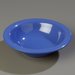 3303614 - Sierrus™ Rimmed Bowl 7-1/4" - Ocean Blue