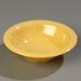 3303622 - Sierrus™ Rimmed Bowl 7-1/4" - Honey Yellow