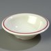 43037903 - Durus® Rimmed Bowl 12 oz, 7-1/4" - Morocco on Bone