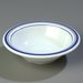 43037912 - Durus® Rimmed Bowl 12 oz, 7-1/4" - London on White