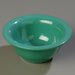 3303809 - Sierrus™ Rimmed Nappie Bowl 5-3/8" - Meadow Green