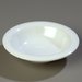 3304002 - Sierrus™ Rimmed Bowl 6" - White