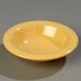 3304022 - Sierrus™ Rimmed Bowl 6" - Honey Yellow