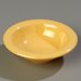 3304222 - Sierrus™ Rimmed Fruit Bowl 4-3/4" - Honey Yellow