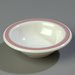 43043906 - Mosaic™ Durus® Rimmed Fruit Bowl 4-1/2 oz, 4-3/4" - Parisian on Bone