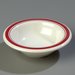 43043907 - Mosaic™ Durus® Rimmed Fruit Bowl 4-1/2 oz, 4-3/4" - Roma on Bone