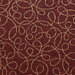 59035252SM176 - TBLCLTH ROVE 52"X52" LAVA