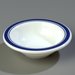43043912 - Mosaic™ Durus® Rimmed Fruit Bowl 4-1/2 oz, 4-3/4" - London on White