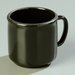 4305203 - Stackable™ SAN Mug 10.9 oz, 3-13/32" - Black