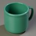 4305209 - Stackable™ SAN Mug 10.9 oz, 3-13/32" - Green