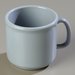 4305214 - Stackable™ SAN Mug 10.9 oz, 3-13/32" - Ocean Blue