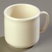 4305242 - Stackable™ SAN Mug 10.9 oz, 3-13/32" - Bone