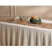 5411 Solana Spun Filament Polyester Placemats