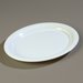 3308002 - Sierrus™ Oval Platter 13-1/2" x 10-1/2" - White