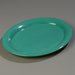 3308009 - Sierrus™ Oval Platter 13-1/2" x 10-1/2" - Meadow Green