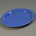 3308014 - Sierrus™ Oval Platter 13-1/2" x 10-1/2" - Ocean Blue