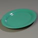 3308209 - Sierrus™ Oval Platter 12" x 9-1/4" - Meadow Green