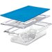 1022007 - TopNotch® 1/2 Size Food Pan, 2.5" Deep - Clear