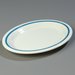 43083904 - Mosaic™ Durus® Oval Platter 12" x 9" - Newport on Bone