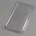 10276U07 - TopNotch® Universal Flat Lid 12-3/4" x 7" - Clear