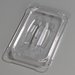 10290U07 - TopNotch® Universal Handled Lid 10-1/4" x 6-3/8" - Clear