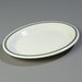43083905 - Mosaic™ Durus® Oval Platter 12" x 9" - Orleans on Bone