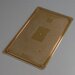 10416U13 - TopNotch® Universal Flat Lid 20-3/4" x 12-3/4" - Amber
