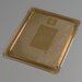 10436U13 - TopNotch® Universal Flat Lid 12-3/4" x 10-3/8" - Amber