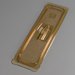 10450U13 - TopNotch® Universal Handled Lid 20-3/4" x 10-3/8" - Amber