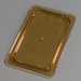 10496U13 - TopNotch® Universal Flat Lid 10-1/4" x 6-3/8" - Amber