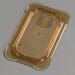 10536U13 - TopNotch® Universal Flat Lid 6-3/4" x 4-1/4" - Amber