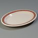 43083908 - Mosaic™ Durus® Oval Platter 12" x 9" - Sierra Sand on Sand