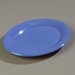 3308614 - Sierrus™ Oval Platter 9-1/2" x 7-1/4" - Ocean Blue