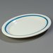 43087904 - Durus® Oval Platter 9-1/2" x 7-1/4" - Newport on Bone