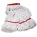 369424B00 - Flo-Pac® Large Looped-End Mop w/Red Band