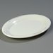 43087909 - Durus® Oval Platter 9-1/2" x 7-1/4" - Versailles on Bone